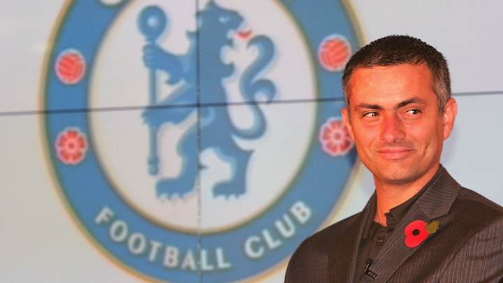 Jose Mourinho