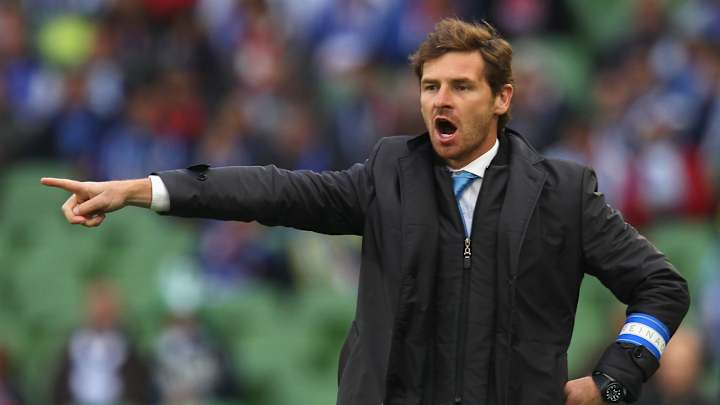 Andre Villas Boas