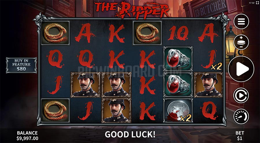 สล็อต The Ripper