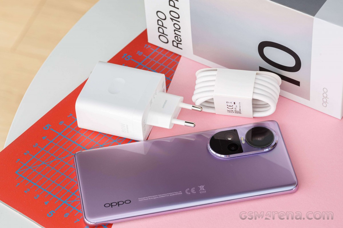 Oppo Reno10 Pro กำลังรอการตรวจสอบ