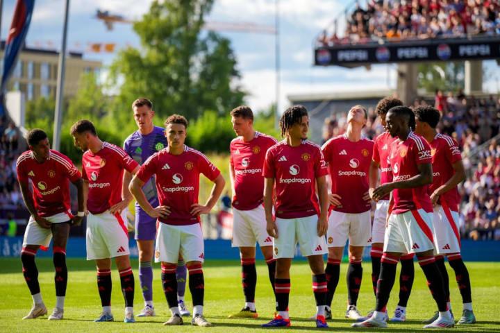 FBL-FRIENDLY-ROSENBORG-MAN UTD