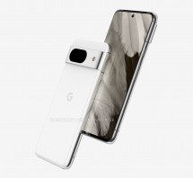 Google Pixel 8 (การเรนเดอร์เก็งกำไร)