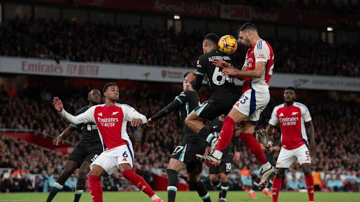 Mikel Merino, Trent Alexander-Arnold