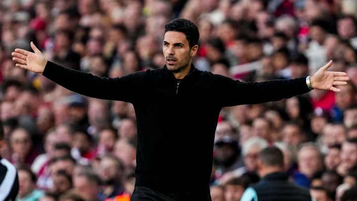 Mikel Arteta