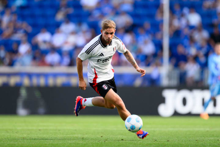 Emile Smith Rowe