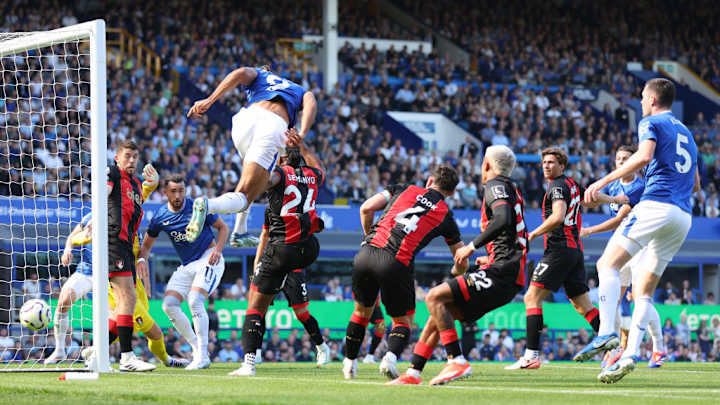 Dominic Calvert-Lewin, Antoine Semenyo, Lewis Cook