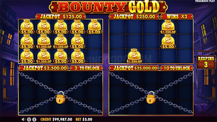 สล็อต Bounty Gold