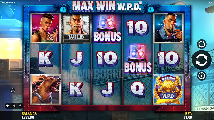 สล็อต Max Win W.P.D