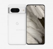 Google Pixel 8 (การเรนเดอร์เก็งกำไร)