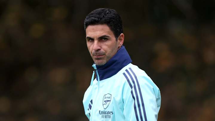 Mikel Arteta