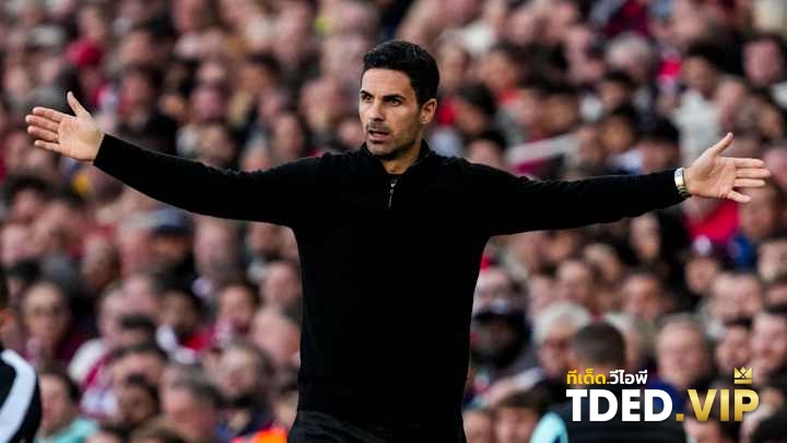 Mikel Arteta