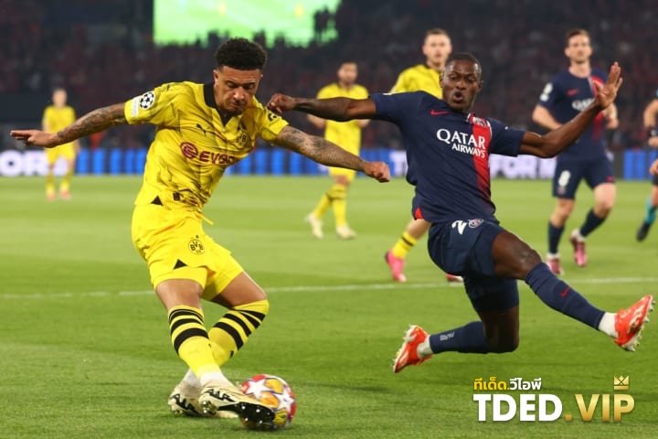 Nuno Mendes, Jadon Sancho