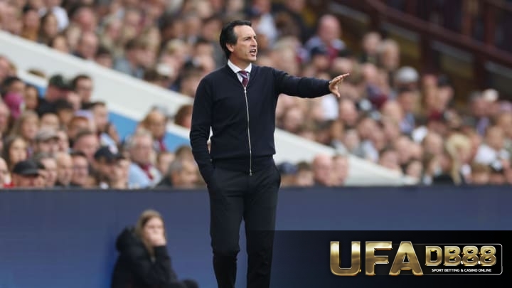 Unai Emery