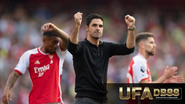 Mikel Arteta