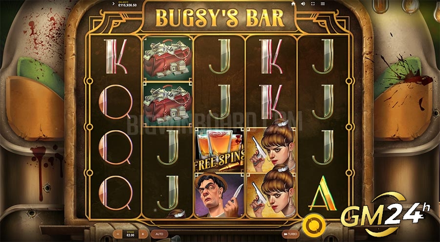 ช่อง Bugsys Bar