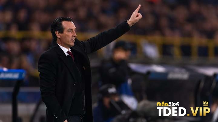 Unai Emery