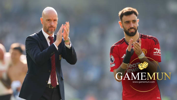 Erik ten Hag, Bruno Fernandes