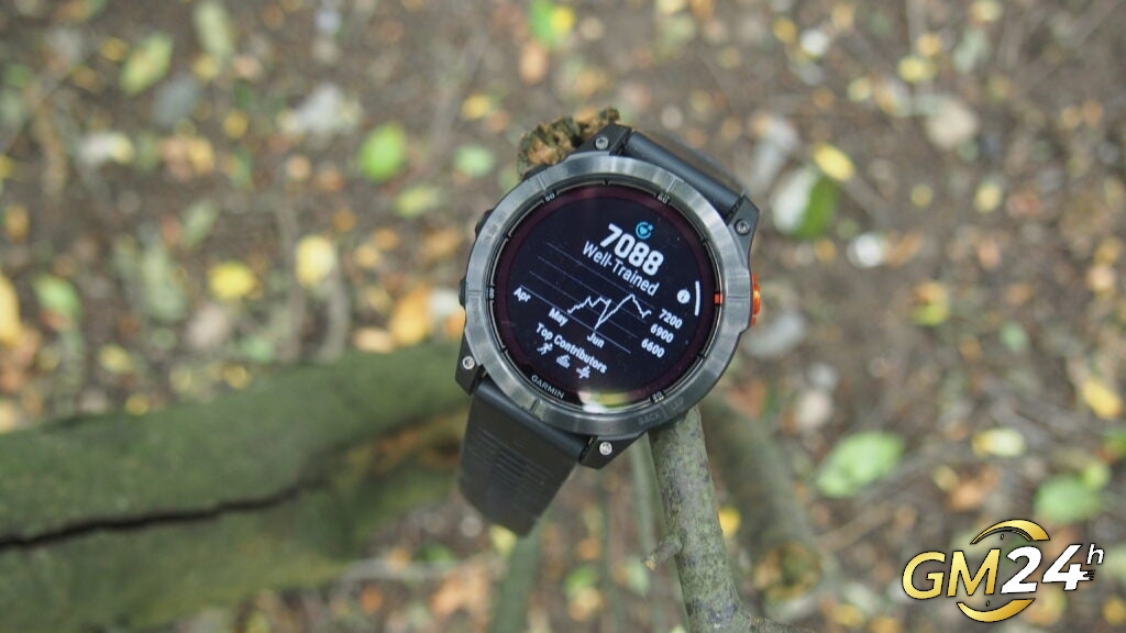 โหลดการฝึกบน Garmin Fenix 7 Pro