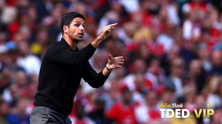 Mikel Arteta