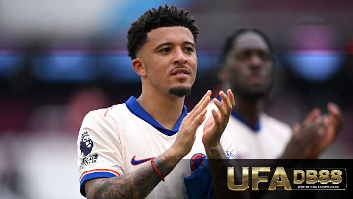Jadon Sancho