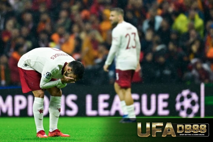 FBL-EUR-C1-GALATASARAY-MANCHESTER UNITED