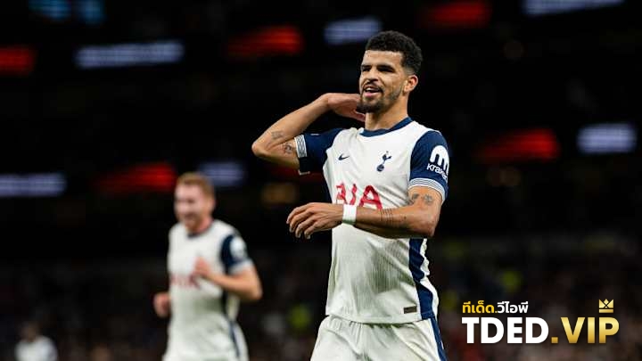 Dominic Solanke