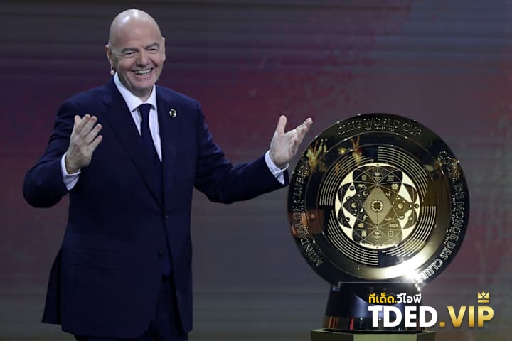 Gianni Infantino