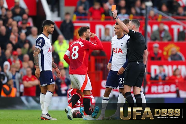 Bruno Fernandes, Chris Kavanagh