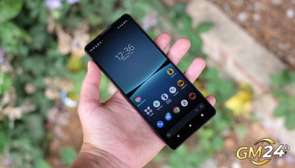 Sony Xperia 1 IV ดูเหมือนรุ่นก่อนมาก