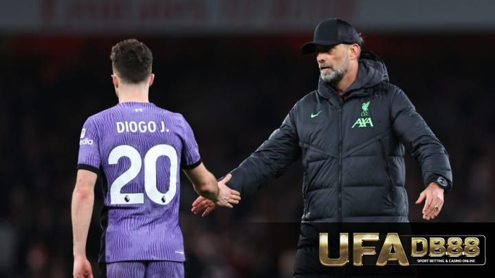 Diogo Jota, Jurgen Klopp