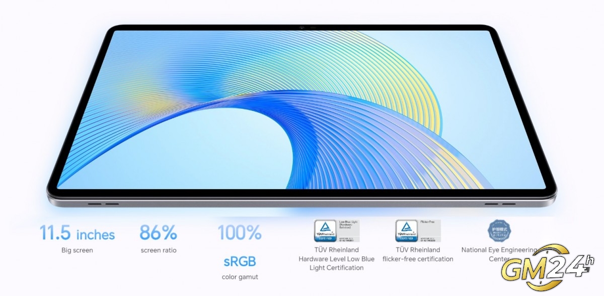 Honor Play 40 มาพร้อม Snapdragon 480+ แท็บเล็ต Pad X8 Pro 11.5 นิ้ว