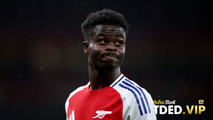 Bukayo Saka