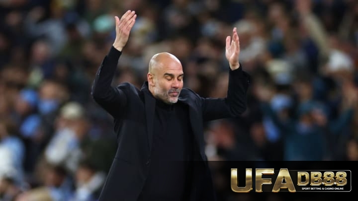 Josep Guardiola