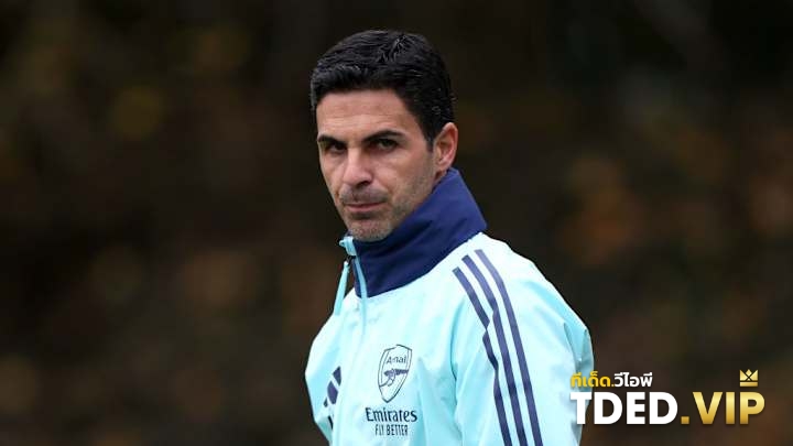 Mikel Arteta