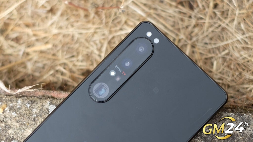 มีกล้องห้าตัวใน Xperia 1 iV