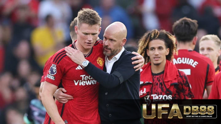 Scott McTominay, Erik ten Hag