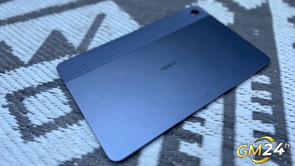 ด้านหลังของ Oppo Pad Air