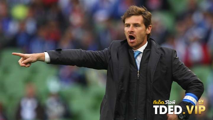 Andre Villas Boas