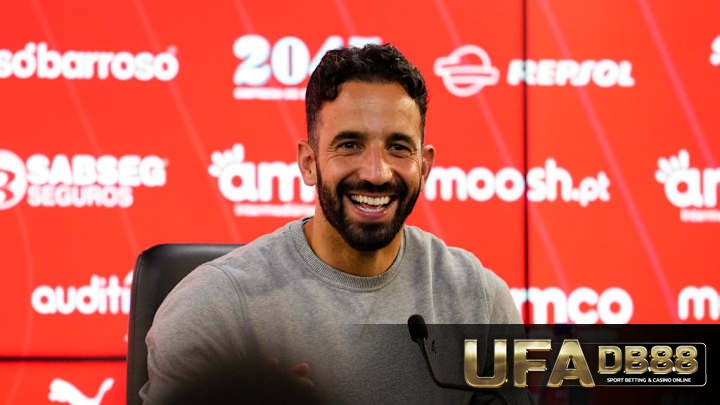 Rúben Amorim
