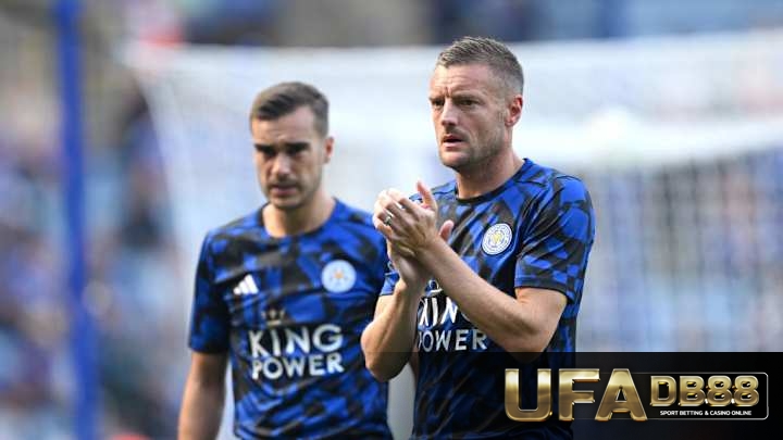 Jamie Vardy