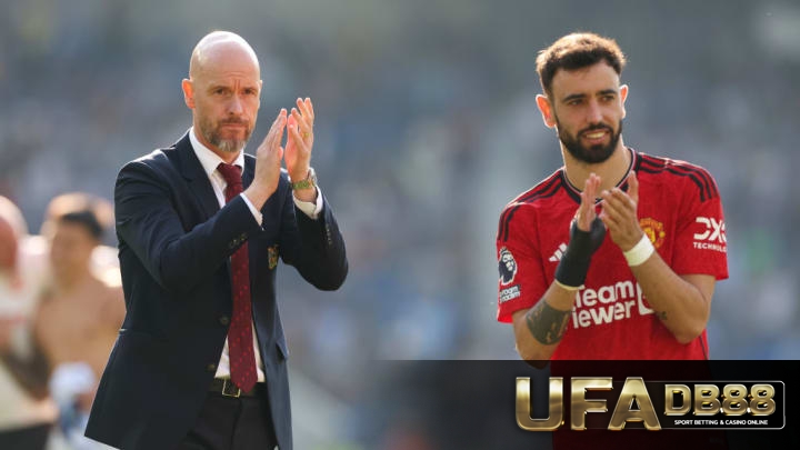 Erik ten Hag, Bruno Fernandes