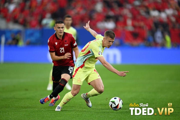 Albania v Spain - EURO 2024