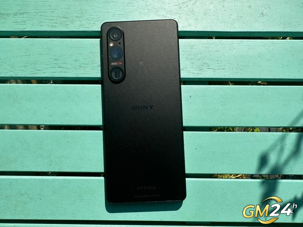 ด้านหลังของ Sony Xperia 1 V