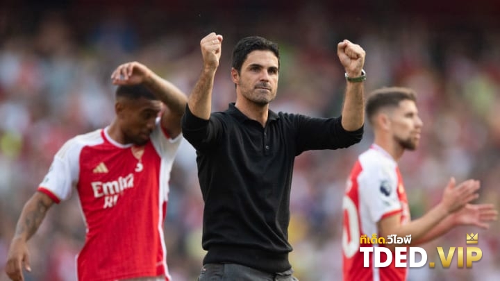 Mikel Arteta