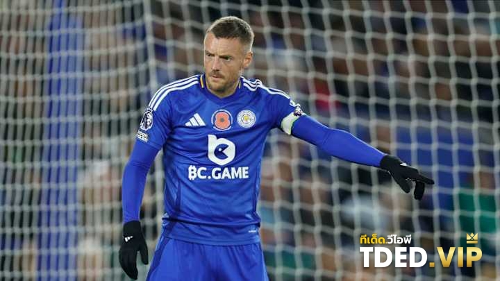 Jamie Vardy