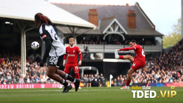 Trent Alexander-Arnold