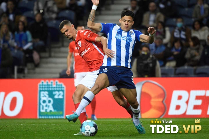 FBL-POR-LIGA-PORTO-SANTA CLARA