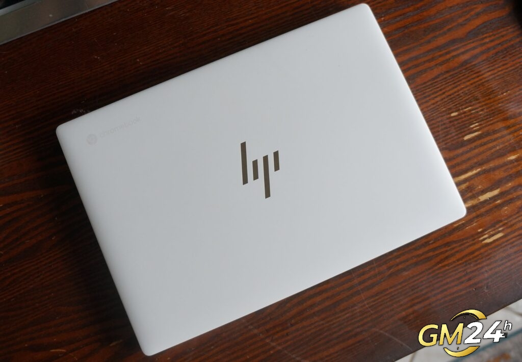 HP Dragonfly Pro Chromebook