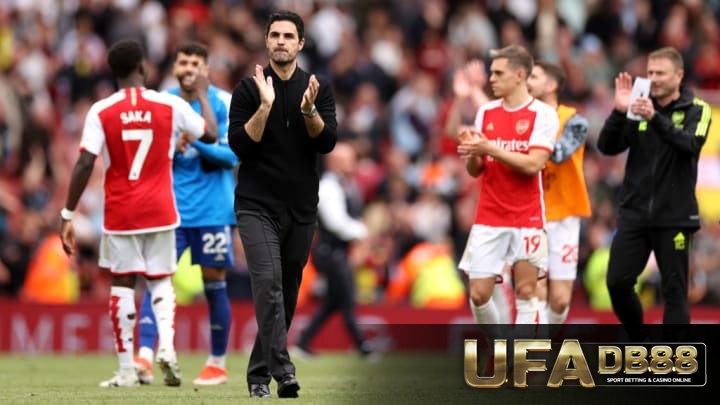 Mikel Arteta