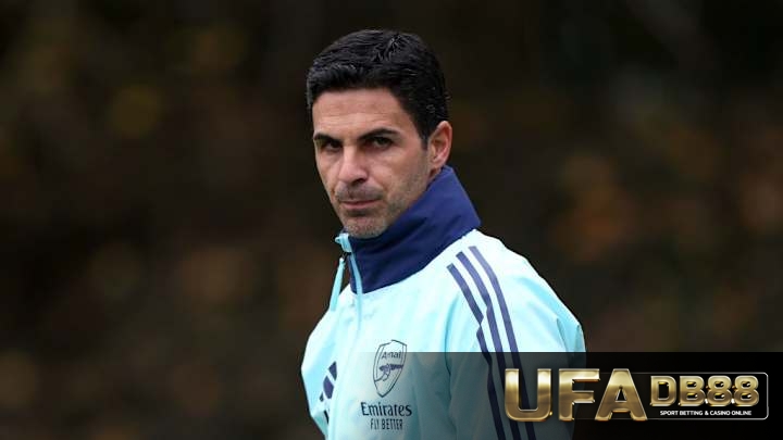 Mikel Arteta